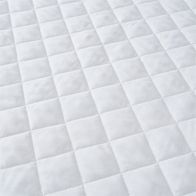 Imagen de Protector de colchón acolchado impermeable en color Cama 90 de Meishida